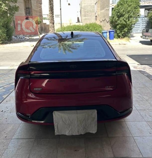 تۆیۆتا پریوس